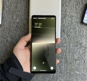 Xperia 1 V X1V รุ่นอเมริกา 5G CDMA LTE ภาษาอังกฤษ 12GB+256GB NFC โทรศัพท์มือถือ 120Hz 6.5" OLED HDR 48MP+12MP Octa-Core - Product Image 2