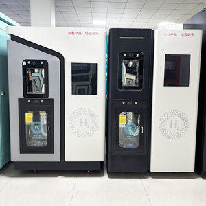 Umkehrosmose-Trinkwasser-Verkaufsautomat mit RO SDK Kreditkarten-, Münz- und IC-Kartenfunktion, Automatischer Münzbetriebener Wasserspender - Product Image 5