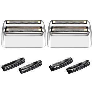 Cabezal de Repuesto para Afeitadora Eléctrica con Cuchillas Dobles/Triple, Resistente al Agua IPX7, para Afeitado Corporal, Lavable - Product Image 2