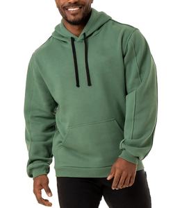 Nouveau sweat à capuche hip-hop vierge, divers coloris, 100 % coton, streetwear, sweat à capuche oversize en coton épais 2026 - Product Image 2