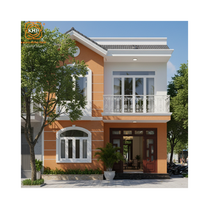 KHP Garde-corps de balcon en fer forgé de qualité supérieure, durable, galvanisé, pour villa et maison. - Product Image 4