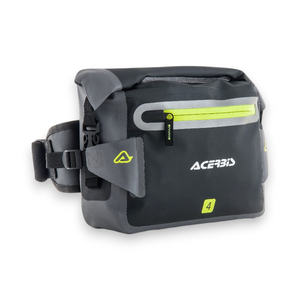 Sac étanche ACERBIS NO WATER 4L, pochette résistante à l'eau de qualité supérieure - Product Image 1