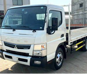 Camionnette pick-up standard Fu so Canter 2024 d'occasion, 199 CV, conduite à droite, moteur diesel, transmission manuelle - Product Image 4