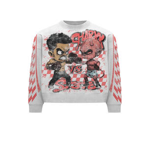 ชุดเซ็ตเสื้อผ้าผู้ชายสองชิ้นคุณภาพสูง โลโก้สั่งทำพิเศษ เนื้อผ้าระบายอากาศ เป็นมิตรกับสิ่งแวดล้อม กางเกงจ็อกเกอร์ผ้าฟลีซน้ำหนักเบา - Product Image 2