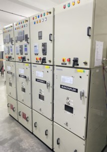 Paneles de Control de Sincronización para Equipos de Distribución de Energía para Uso Industrial en Interiores/Exteriores - Product Image 3
