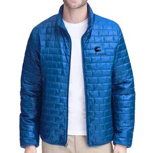 Cálido de gran tamaño Premium puffer chaqueta de moda con capucha personalizado ligero OEM ODM moda 2025 alta demanda de desgaste al por mayor - Product Image 5