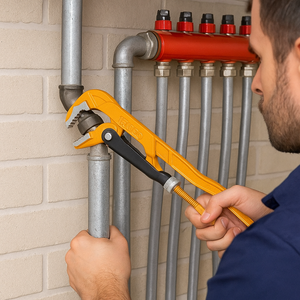 Chuyên Nghiệp Thụy Điển Mô Hình 45 ° Ống Cờ Lê Đường Kính 67 Mm - Product Image 4