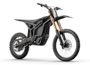 La nuova moto elettrica da fuoristrada Talaria Komodo si presenta con una velocità massima di 105 km/h e 115 km di autonomia. - Product Image 6