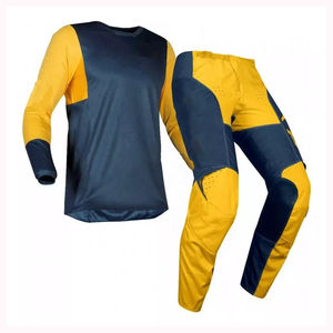 Conjunto de Motocross Ultra Cómodo y Resistente al Viento, Diseñado para Largas Horas de Carrera con Movimiento Receptivo y Estabilidad en las Carreras - Product Image 6