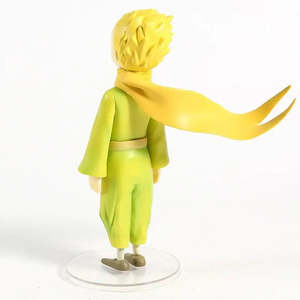 สำหรับของสะสมเลอ ปิแอตต์ ปรินซ์ ตุ๊กตาการ์ตูนพีวีซี - Product Image 4