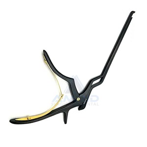 Kerrison Bayonet Bone Spine Rongeur 3mm 8 "Instrumentos ortopédicos alemanes - Product Image 4