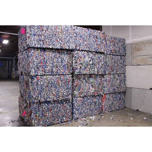 Silver White Aluminum Can <b>Scrap</b> Used Beverage Can Recycling Material for Foundry and <b>Metal</b> Processing - Product Image 3