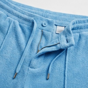 Pantalon et pantalon de survêtement pour homme sur mesure, de qualité supérieure, respirant, décontracté, délavé à l'acide, de qualité supérieure - Product Image 4