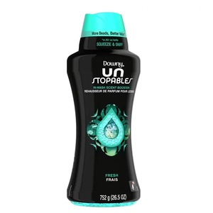 Downy 26,5 oz. Unstopables Fresh Scent Booster Beads - Product Image 1