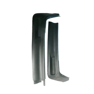 Pièces automobiles Kit de pièces de carrosserie de voiture pare-chocs avant aileron de diffuseur inférieur avant pour <span class=keywords><strong>GOLF2</strong></span> 191 805 903K - Product Image 4