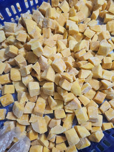2024 NUEVO CULTIVO MANGO CONGELADO EN CUADROS IQF MANGO MEDIO CORTADO CON MANGO CONGELADO DE ALTA CALIDAD DEL PAÍS TROPICAL - Product Image 3