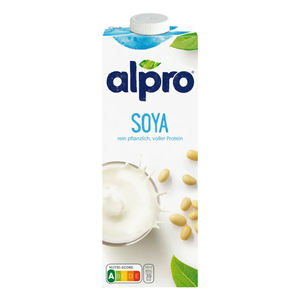 Meilleur prix pour le jus concentré aromatisé Alpros à base de plantes, sans sucre, en bouteille de 1 litre - Product Image 2