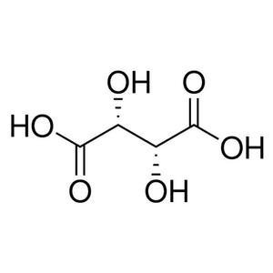 L(+)-Tartaric Acid 99.5%+ Food Grade Powder for Analysis and Food Additives - Product Image 1