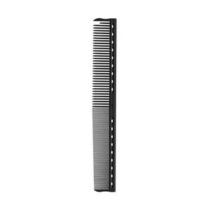 YS 220mm Cut Carbon Black <b>Comb</b> 345 Stylish Salon and Home Use Ionic Laser Lice <b>Comb</b> with Plastic Handle - Product Image 1
