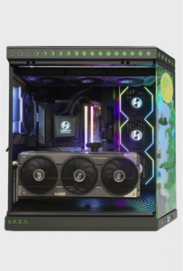 PC de jeu HYTES Y70 2025 Intel Core Ultra 7 265K |   RTX 5070 Ti |   32 Go DDR5 |   1 To RGB - Product Image 4