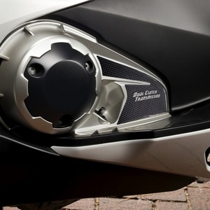 Adesivi per Moto, Protezione 3D in Resina per Carter Motore, per Scooter Honda Integra 700 - Product Image 1