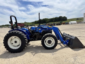 Nouveau tracteur de jardin 4x4 de 75 CV - Transmission automatique avec PLC et moteur - Product Image 2
