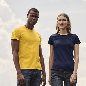 Fruit du métier à tisser T-shirt de couleur pour femme Fruit du métier à tisser M721325-2634 textile - Product Image 1