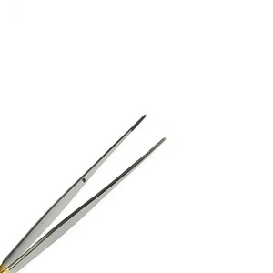 Pinces à dissection chirurgicales standard en acier inoxydable de haute qualité, 14 cm - Product Image 3