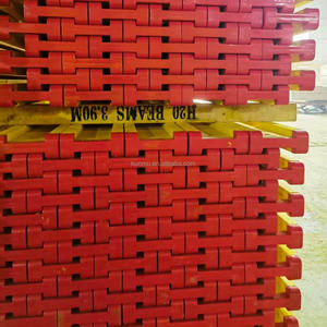 Poutre en bois H20, contreplaqué multicouche, coffrage carré pour colonne, améliore la stabilité de la structure murale du bâtiment - Product Image 2