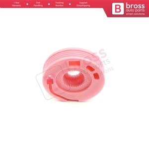 Poulie de lève-vitre BWR5310 Gauche Droite 5K0837756 pour Série 7 E38 - Product Image 4