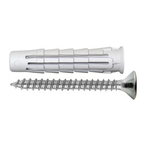 Elematic Tassello T6/ Va 10x50 Con Vite 25 Pezzi - Product Image 1