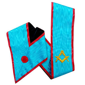 2025 REGALIA SCOTTISH RITE MASTER SASH - AASR - Product Image 3