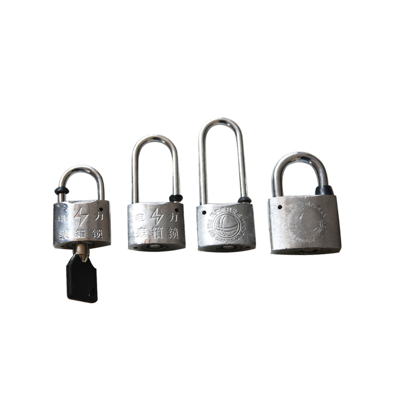 35mm Insulating Plastic Safety Padlock for