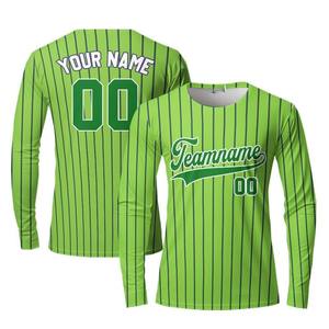 Uniforme de fútbol personalizable de alta calidad tailandesa mangas completas sublimación Jersey Club Logo venta al por mayor ropa deportiva de Entrenamiento Nacional - Product Image 5