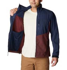 Chaquetas de Invierno Ligeras para Hombre, Resistentes al Agua, Cortavientos Casuales de Otoño, Acolchadas, con Cremallera Completa, Resistentes al Viento - Product Image 5