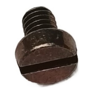 Vite a testa esagonale M 4X5 in acciaio inossidabile con testa a calotta, lunghezza 50 mm, zincata, compatibile con la riferenza 90002681, misura metrica - Product Image 1