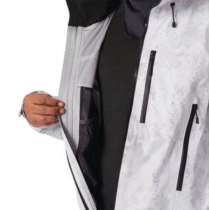 Combinaison de ski unisexe, veste isolée pour snowboard, imperméable, respirante, combinaison de neige une pièce, fermeture éclair, taille personnalisée - Product Image 5