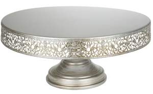 Présentoir à gâteau de mariage Présentoir à gâteau en métal Fabricant et exportateur Présentoir à gâteau décoratif en métal personnalisé - Product Image 3