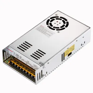 High quality Led Lighting Driver S-350-60 Single Output 350W 60V 5.83A Switch Power Supply