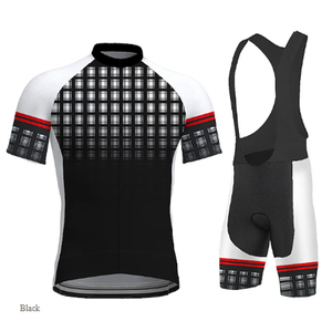 ชุดปั่นจักรยานสำหรับผู้ชายชุดปั่นจักรยานดีไซน์ตามสั่ง - Product Image 5