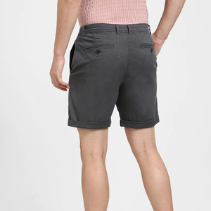 Pantalon court de bain de haute qualité Gym Wear Casual Button Closer With High Quality Zipper Fly Hot Shorts Direct From BD Supplier - Product Image 3