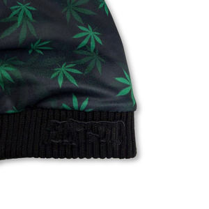 Bonnet en tricot à imprimé numérique personnalisé à carreaux |   Couvre-chef unisexe en tissu commun, chaud pour l'hiver |   Approvisionnement en vrac - Product Image 3