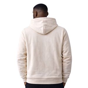 Sweat à capuche en chenille Kappa Alpha Psi Kream, taille réelle, polaire de qualité supérieure, broderie de lettres grecques, style classique - Product Image 2