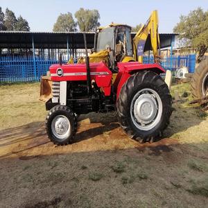 รถแทรคเตอร์แมสซีย์เฟอร์กูสัน25HP 4WD แทรคเตอร์ - Product Image 5