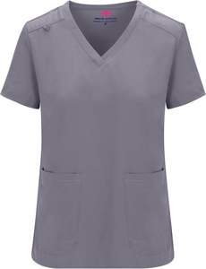 Respirant coton médical gommages ensemble unisexe médecin infirmière hôpital chirurgical uniforme survêtement pantalon haut Logo personnalisé en gros - Product Image 3