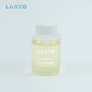 Clarificador de Agua de Grado Industrial LANZO para el Tratamiento de Fluidos Producidos en Campos Petroleros con Agentes Purificadores de Agua, Concentración de 5-15 ppm - Product Image 1