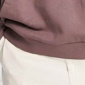 Sudadera con Hombros Caídos para Hombre, Estilo Único, Transpirable, Básica, Nueva Llegada, Gran Venta - Product Image 6