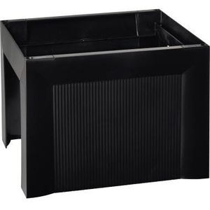 Caja archivadora colgante tamaño A4, 35 ranuras, poliestireno, negro, HAN KARAT, duradera - Product Image 1