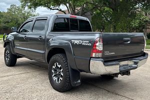 โตโยต้า ทาโคมา TRD ออฟโรด ดับเบิ้ลแค็บ 4x4 V6 พาวเวอร์ 4.วีดี ปี 2015 - Product Image 4