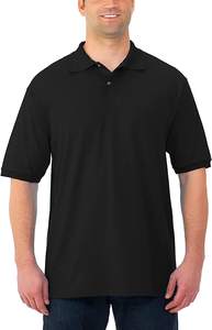 เสื้อเจอร์ซีย์ผู้ชายสำหรับฤดูร้อน ผ้าโพลีเอสเตอร์ 100% แห้งเร็ว แขนสั้น พิมพ์ลายดิจิทัล ปักโลโก้ งานปักลาย 3 มิติ สไตล์ลำลอง - Product Image 2